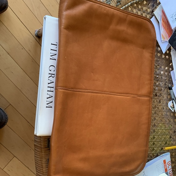 Latico Genuine Leather Satchel NWT - Picture 6 of 10